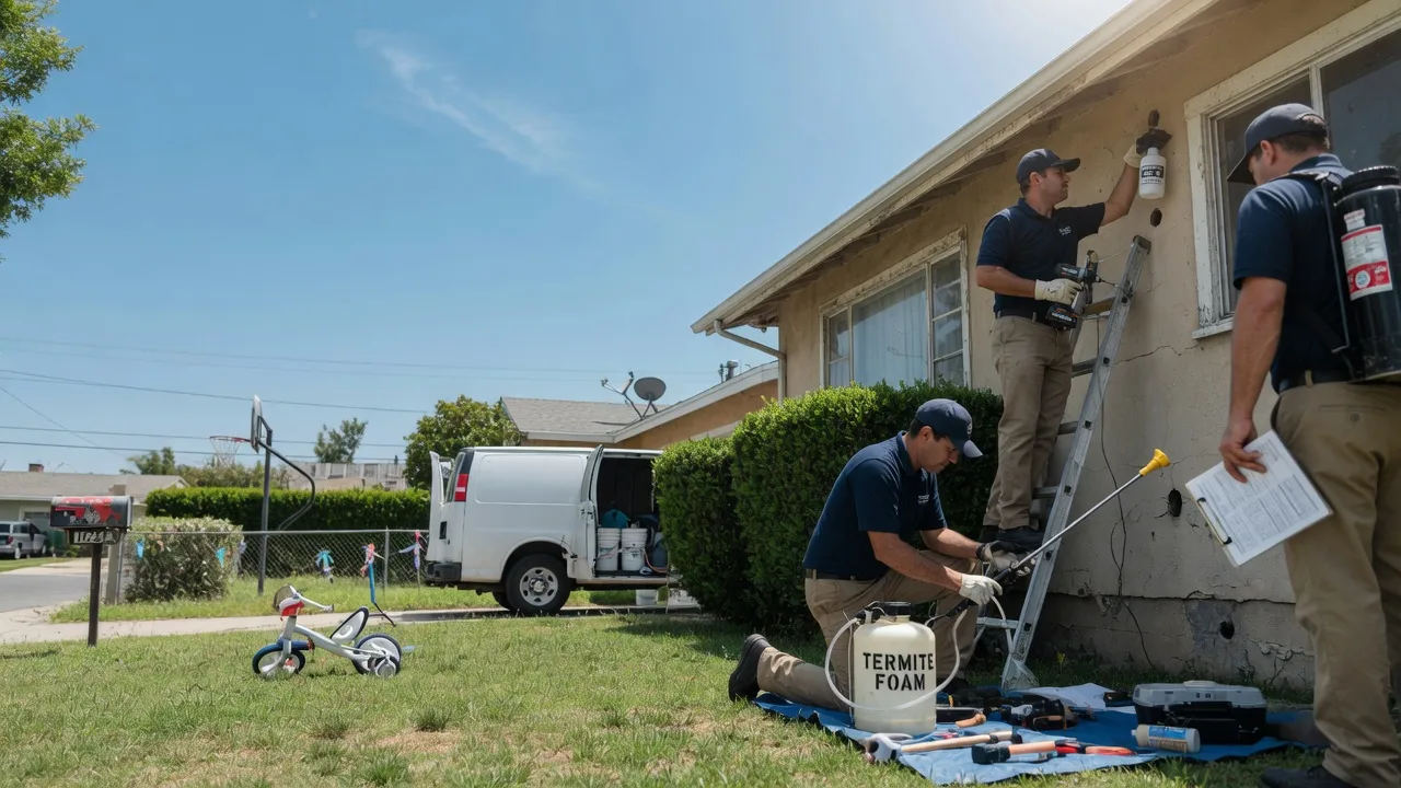 Emergency Pest Control in Ideal, GA near me