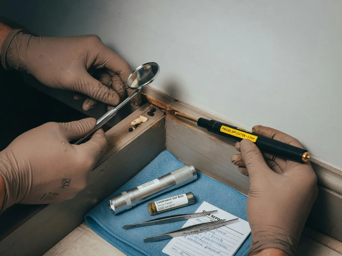 Why choose Emergency Pest Control in Ideal, GA